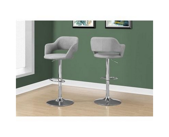 Tabouret de hauteur réglable de Monarch