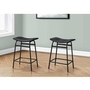 Ensemble de 2 tabouret de Monarch