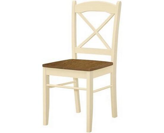 Ensemble de 2 chaises de salle à manger de Monarch