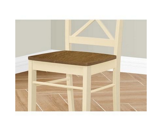 Ensemble de 2 chaises de salle à manger de Monarch