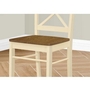 Ensemble de 2 chaises de salle à manger de Monarch