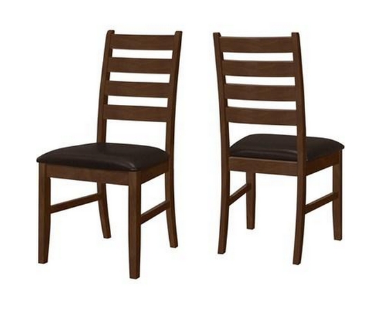 Ensemble de 2 chaises de salle à manger de Monarch