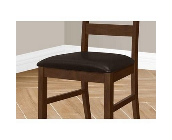 Ensemble de 2 chaises de salle à manger de Monarch