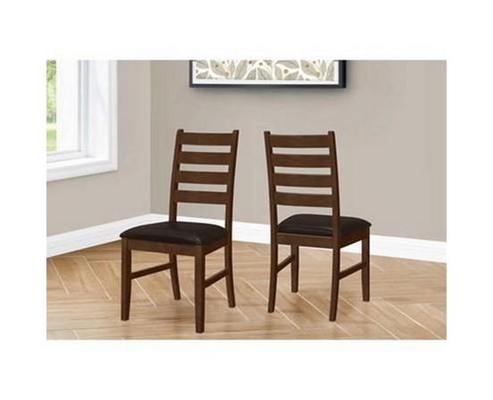 Ensemble de 2 chaises de salle à manger de Monarch