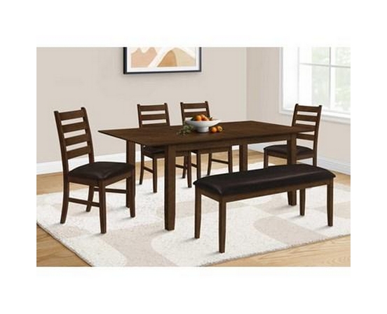 Ensemble de 2 chaises de salle à manger de Monarch
