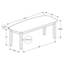 Banc de Monarch