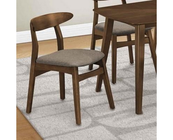 Ensemble de 2 chaises de salle à manger de Monarch