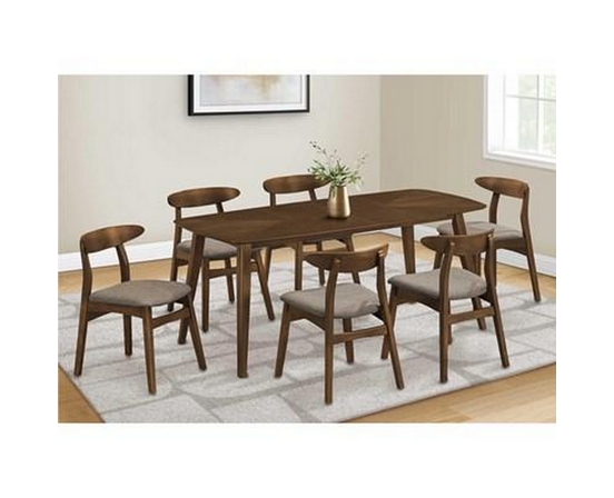 Ensemble de 2 chaises de salle à manger de Monarch
