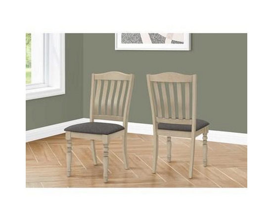 Ensemble de 2 chaises de salle à manger de Monarch