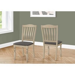 Chaise de salle à manger de Monarch