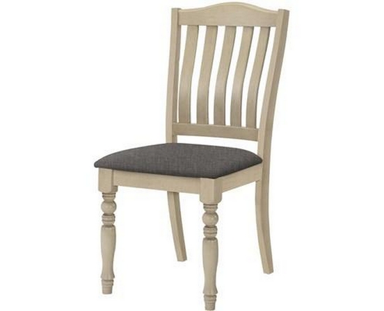 Ensemble de 2 chaises de salle à manger de Monarch