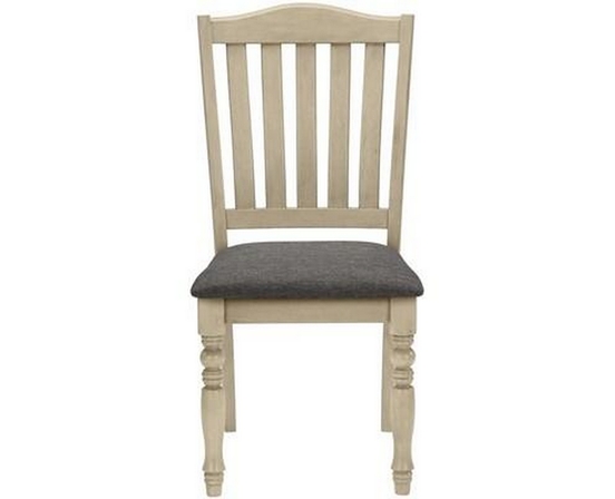 Ensemble de 2 chaises de salle à manger de Monarch