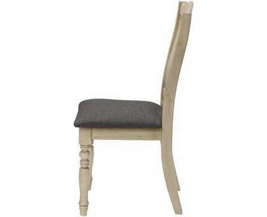 Ensemble de 2 chaises de salle à manger de Monarch