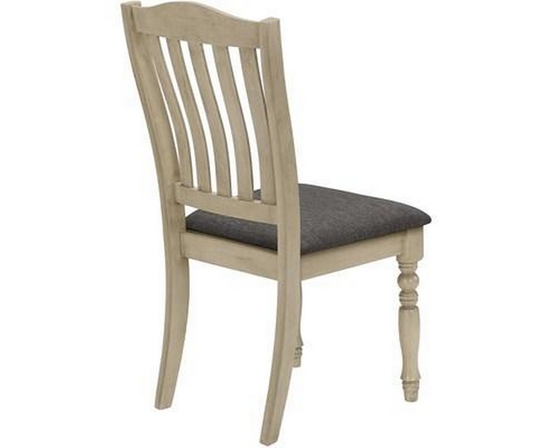 Ensemble de 2 chaises de salle à manger de Monarch
