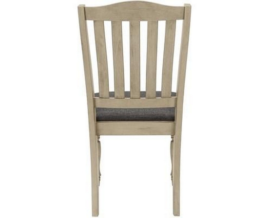 Ensemble de 2 chaises de salle à manger de Monarch
