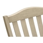 Ensemble de 2 chaises de salle à manger de Monarch