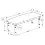 Banc de Monarch