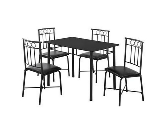 Ensemble de salle à manger 5-pièces de Monarch