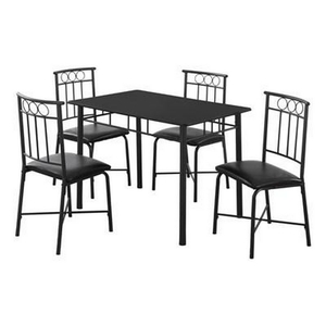 Ensemble de salle à manger 5-pièces de Monarch