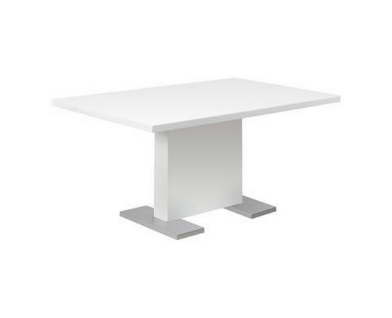 Table de salle à manger avec pied central de Monarch