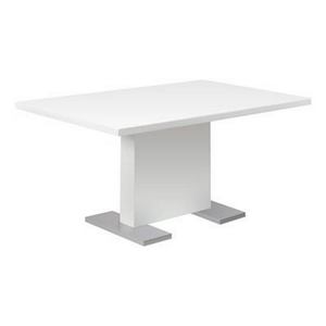 Table de salle à manger avec pied central de Monarch