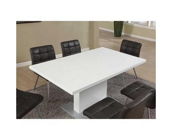 Table de salle à manger avec pied central de Monarch