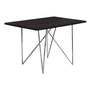 Table de salle à manger avec base tréteau de Monarch