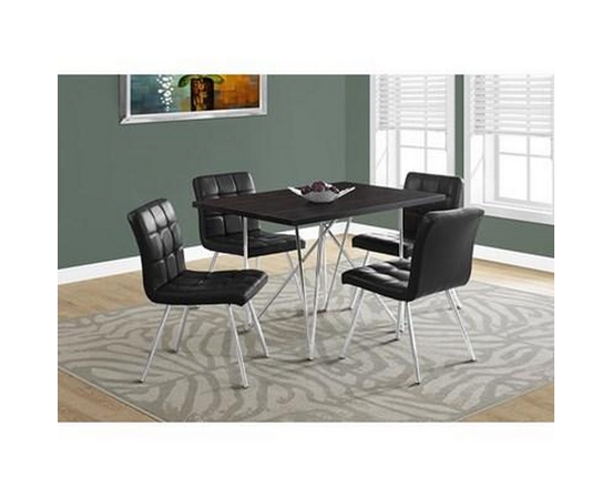 Table de salle à manger avec base tréteau de Monarch