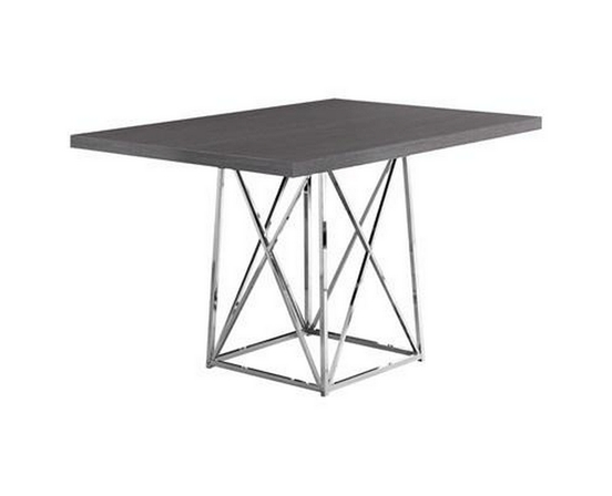 Table de salle à manger avec pied central de Monarch