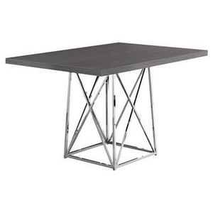 Table de salle à manger avec pied central de Monarch