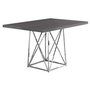 Table de salle à manger avec pied central de Monarch