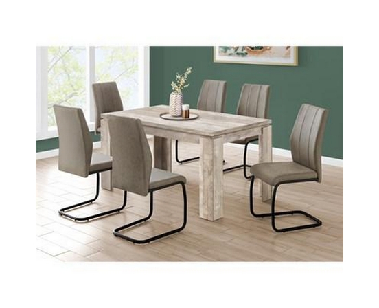 Table de salle à manger de Monarch
