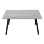 Table de salle à manger de Monarch