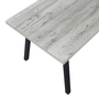 Table de salle à manger de Monarch
