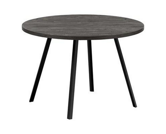 Table de salle à manger ronde de Monarch