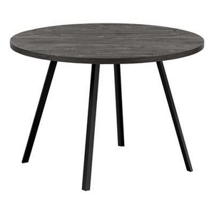 Table de salle à manger ronde de Monarch