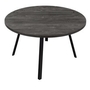 Table de salle à manger ronde de Monarch
