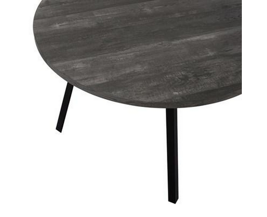 Table de salle à manger ronde de Monarch