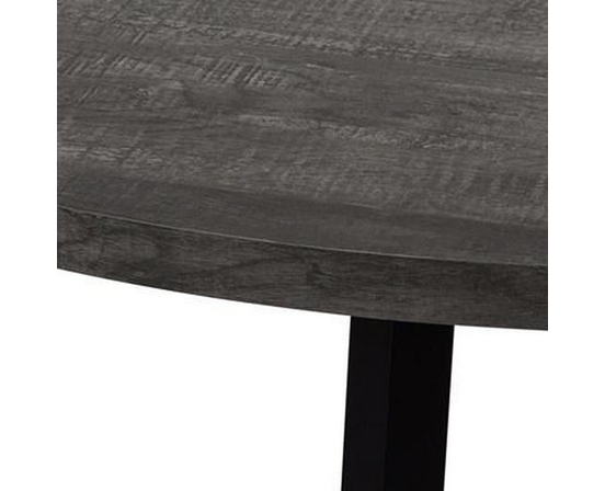 Table de salle à manger ronde de Monarch