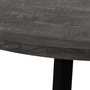 Table de salle à manger ronde de Monarch