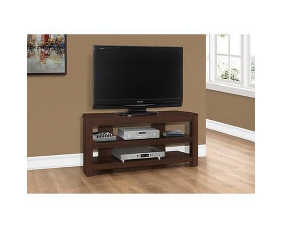 Meuble pour téléviseur avec support de Monarch
