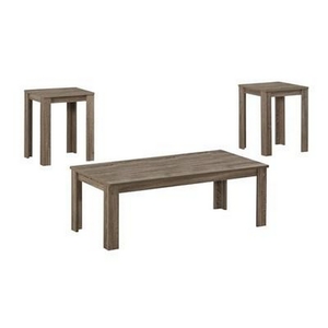 Ensemble de tables de salon de Monarch
