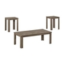 Ensemble de tables de salon de Monarch