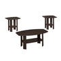 Ensemble de tables de salon de Monarch