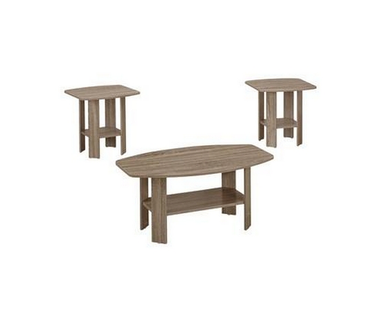 Ensemble de tables de salon de Monarch