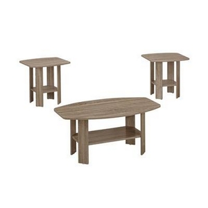 Ensemble de tables de salon de Monarch