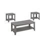 Ensemble de tables de salon de Monarch