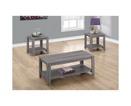 Ensemble de tables de salon de Monarch