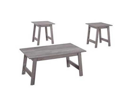 Ensemble de tables de salon de Monarch