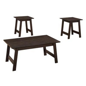 Ensemble de tables de salon de Monarch